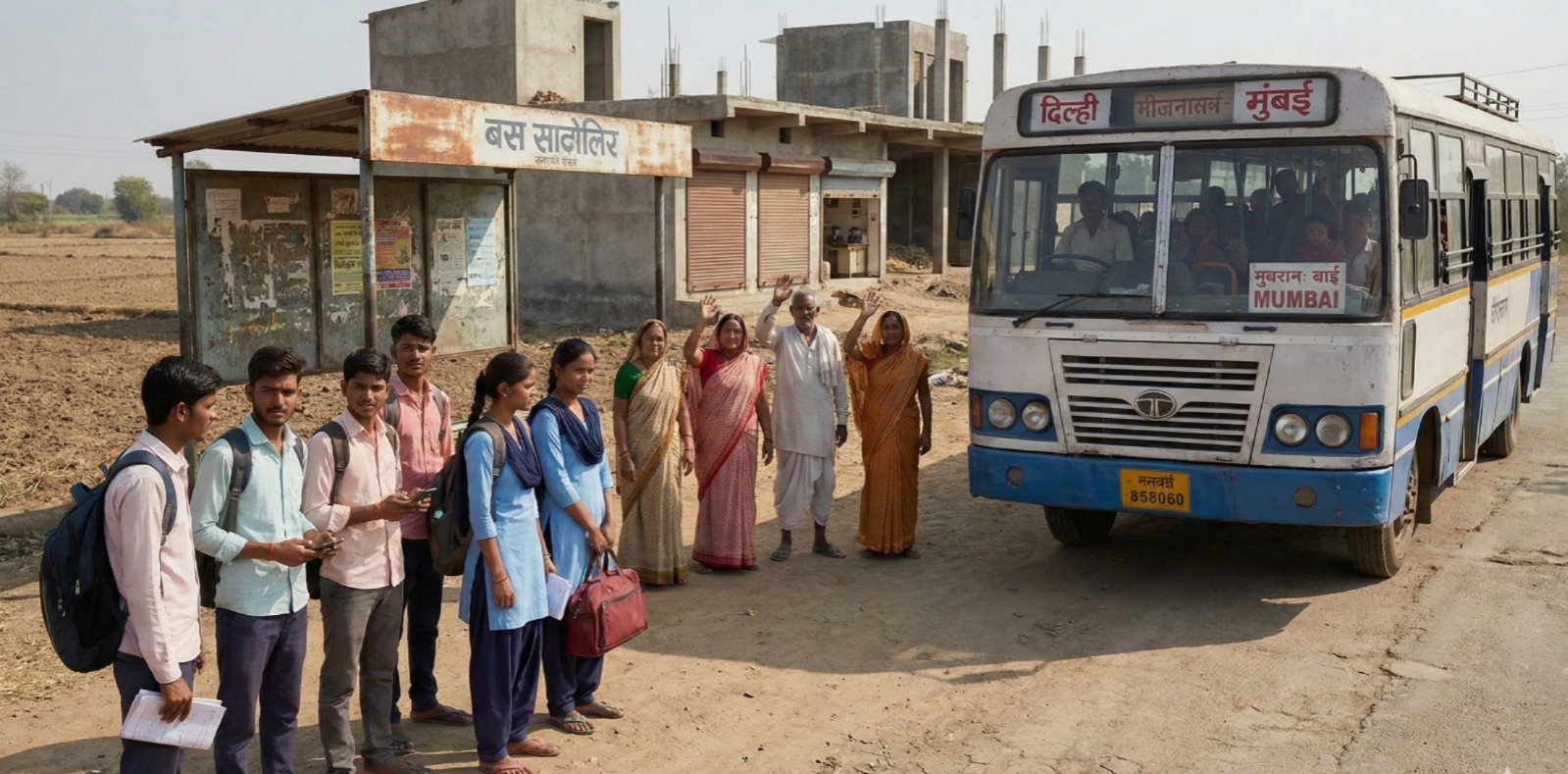 Rural Maharashtra